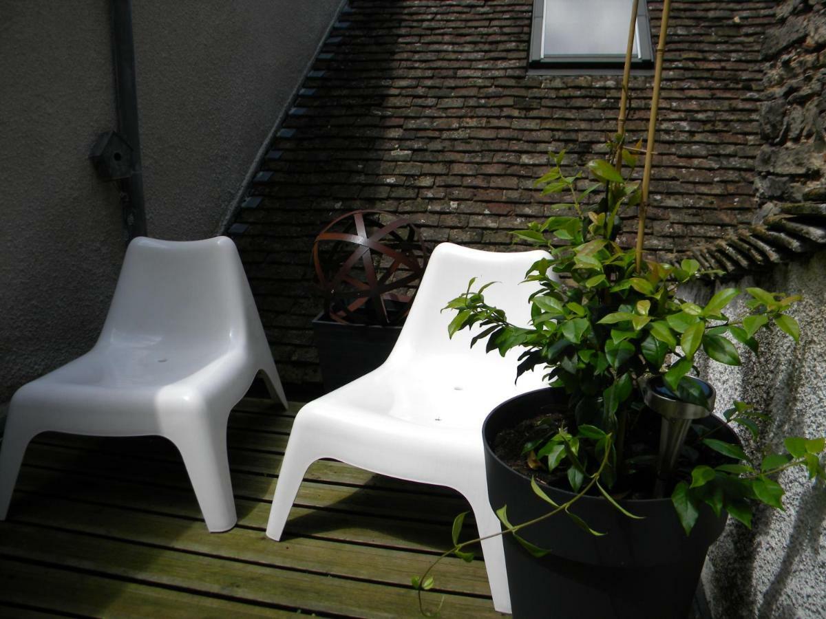 Le Jardin Des Chanceliers Beaune  Exterior photo